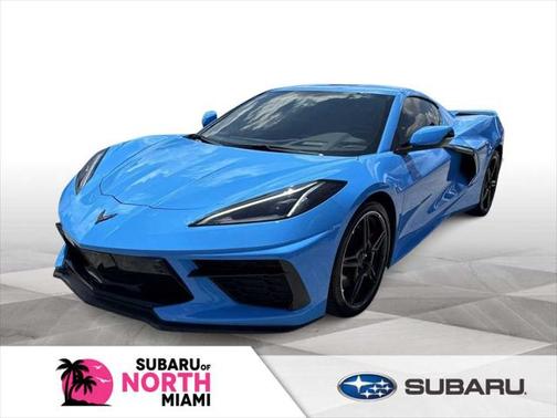 2023 Chevrolet Corvette Stingray w/2LT