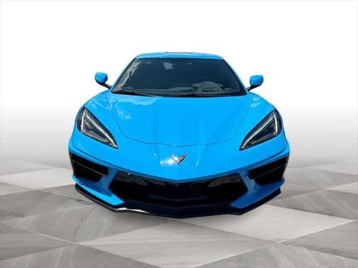2023 Chevrolet Corvette Stingray w/2LT