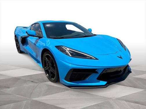 2023 Chevrolet Corvette Stingray w/2LT