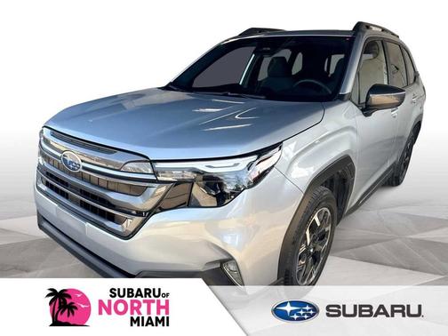 2025 Subaru Forester Premium