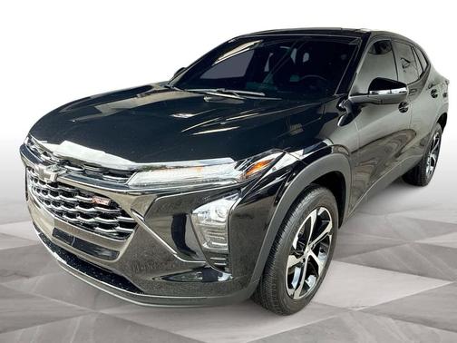 2024 Chevrolet Trax FWD 1RS