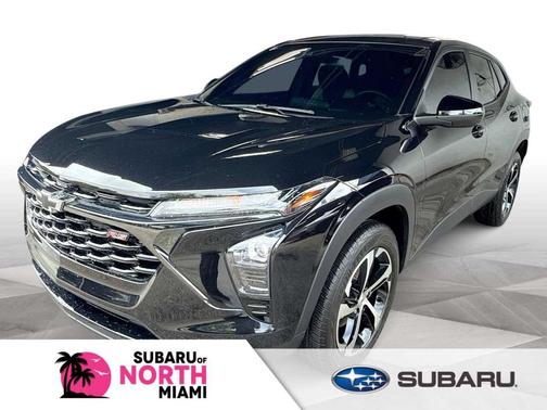 2024 Chevrolet Trax FWD 1RS