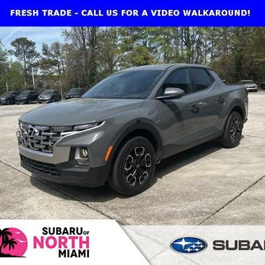 2023 Hyundai SANTA CRUZ SEL