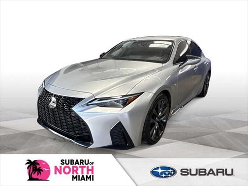 2024 Lexus IS 350 Base