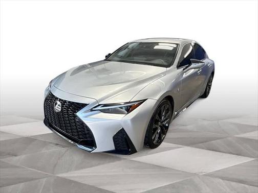 2024 Lexus IS 350 Base