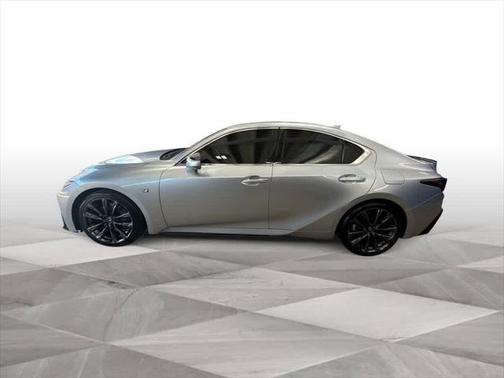 2024 Lexus IS 350 Base