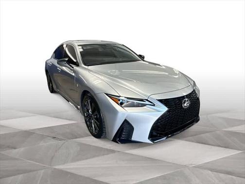 2024 Lexus IS 350 Base