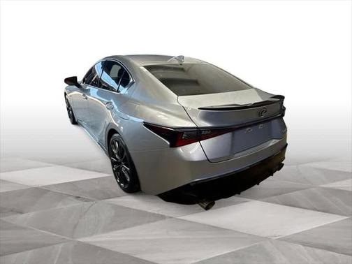 2024 Lexus IS 350 Base