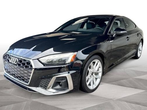 2024 Audi A5 Sportback 45 S Line Premium Plus