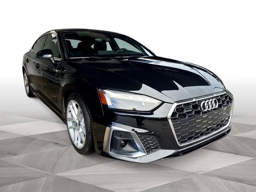 2024 Audi A5 Sportback 45 S Line Premium Plus