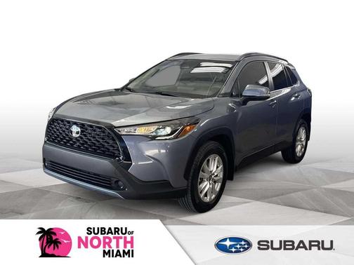 2024 Toyota Corolla Cross LE