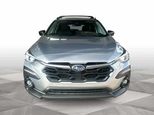 Ice Silver Metallic 2024 Subaru Crosstrek Limited