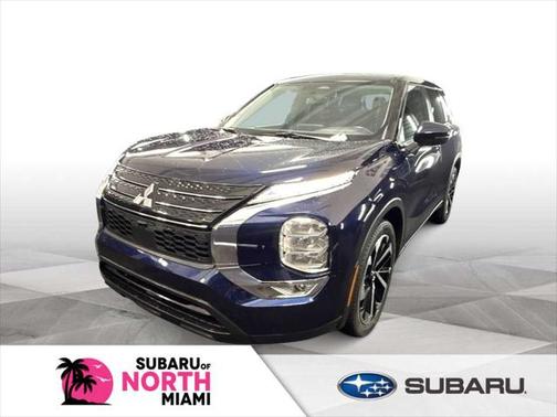 2023 Mitsubishi Outlander SE Special Edition 2WD