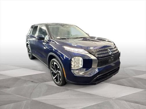2023 Mitsubishi Outlander SE Special Edition 2WD