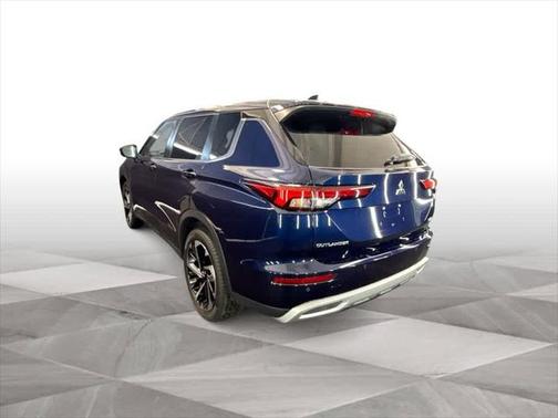 2023 Mitsubishi Outlander SE Special Edition 2WD