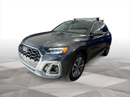 2024 Audi Q5 45 S line Premium