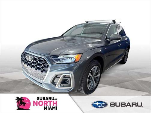 2024 Audi Q5 45 S line Premium