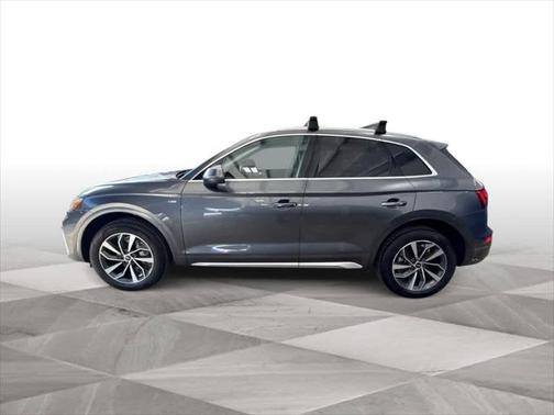 2024 Audi Q5 45 S line Premium