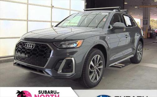 2024 Audi Q5 45 S line Premium