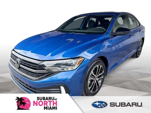 2023 Volkswagen Jetta 1.5T Sport