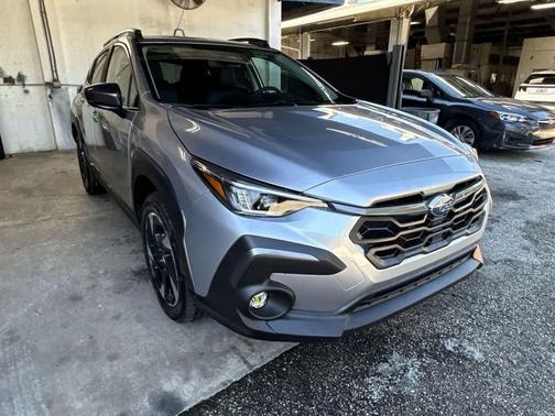 2025 Subaru Crosstrek Limited