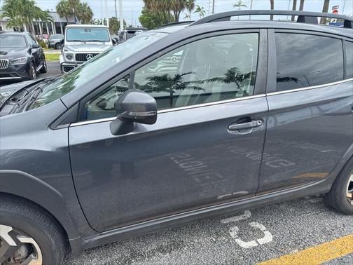 2022 Subaru Crosstrek Limited