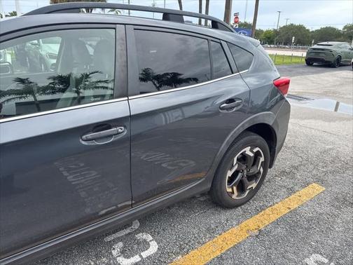 2022 Subaru Crosstrek Limited