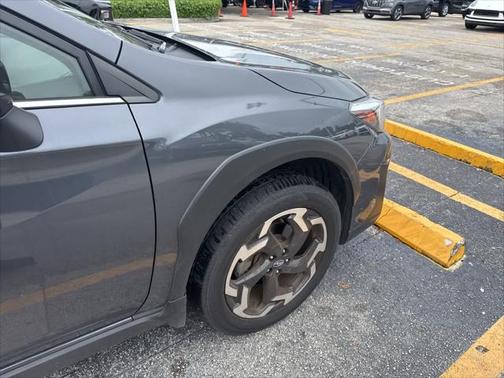 2022 Subaru Crosstrek Limited