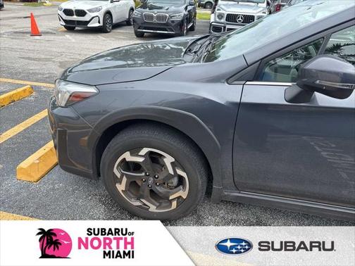 2022 Subaru Crosstrek Limited
