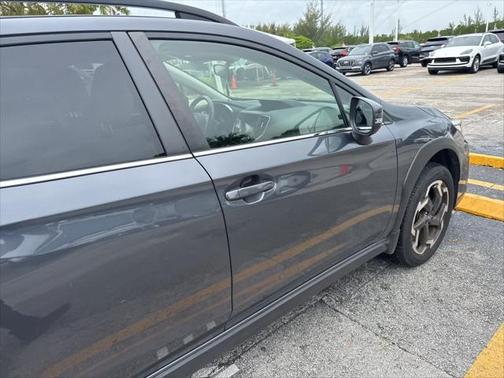 2022 Subaru Crosstrek Limited