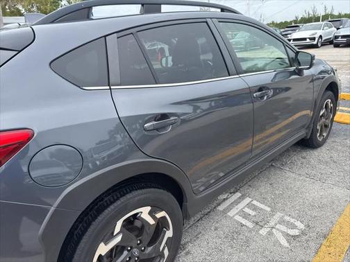 2022 Subaru Crosstrek Limited
