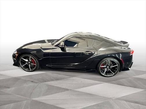2021 Toyota Supra A91 Edition