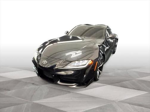 2021 Toyota Supra A91 Edition