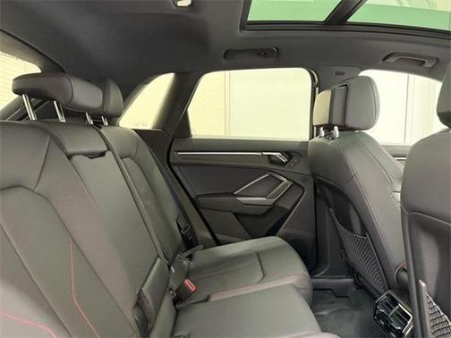 2025 Audi Q3 45 S line Premium