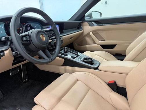2024 Porsche 911 Carrera 4S