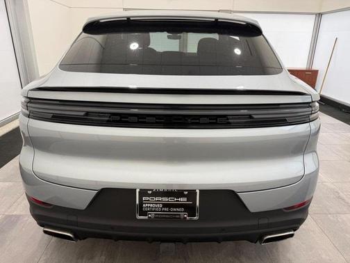 2024 Porsche Cayenne AWD