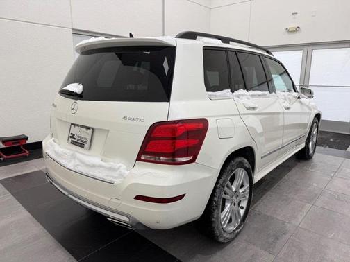 2014 Mercedes-Benz GLK-Class GLK 350 4MATIC