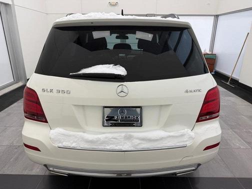2014 Mercedes-Benz GLK-Class GLK 350 4MATIC