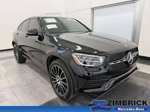 2021 Mercedes-Benz GLC 300 4MATIC Coupe