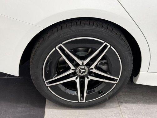 White 2026 Mercedes-Benz C-Class C 300 4MATIC