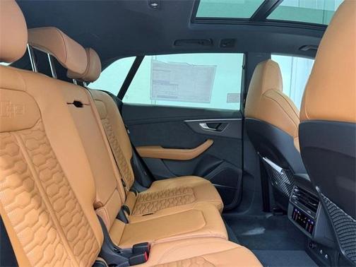 2026 Audi RS Q8 4.0T quattro