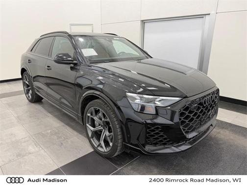 2026 Audi RS Q8 4.0T quattro