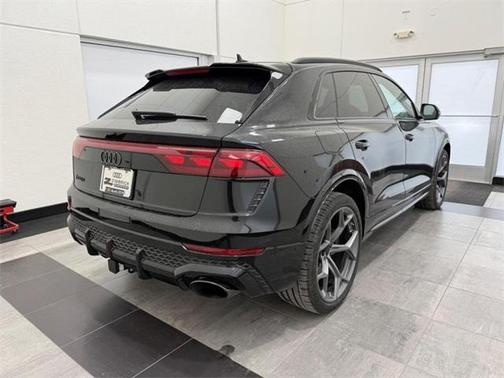2026 Audi RS Q8 4.0T quattro