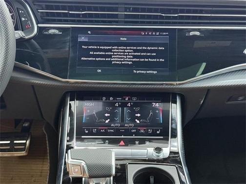 2026 Audi RS Q8 4.0T quattro