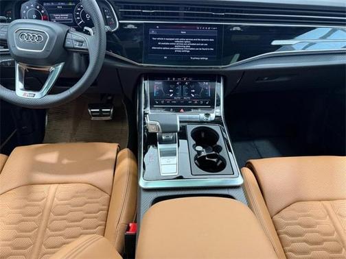 2026 Audi RS Q8 4.0T quattro