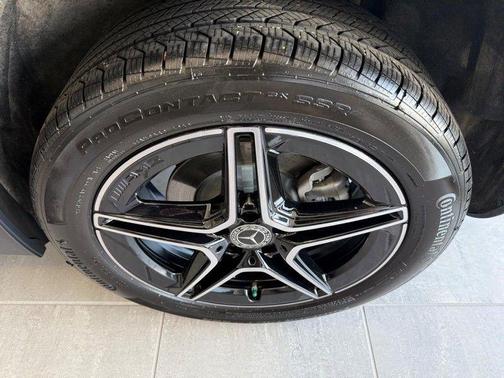 Black 2026 Mercedes-Benz GLA 250 Base 4MATIC