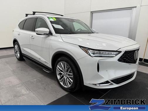2023 Acura MDX Advance