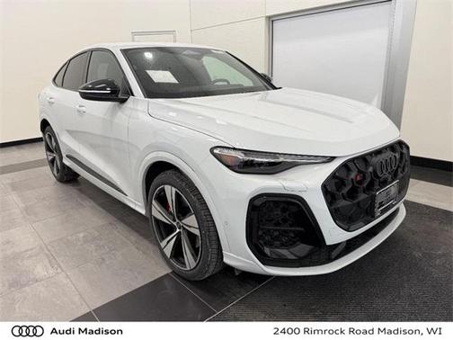 2025 Audi SQ5 Sportback 3.0T Premium