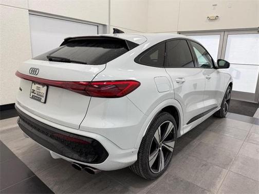 2025 Audi SQ5 Sportback 3.0T Premium