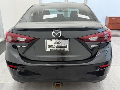 2016 Mazda Mazda3 i Touring